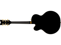Gretsch Synchromatic Falcon Single-Cut Bigsby Ebony Fingerboard, Black Gretsch Synchromatic Falcon Single-Cut Bigsby Ebony Fingerboard, Black